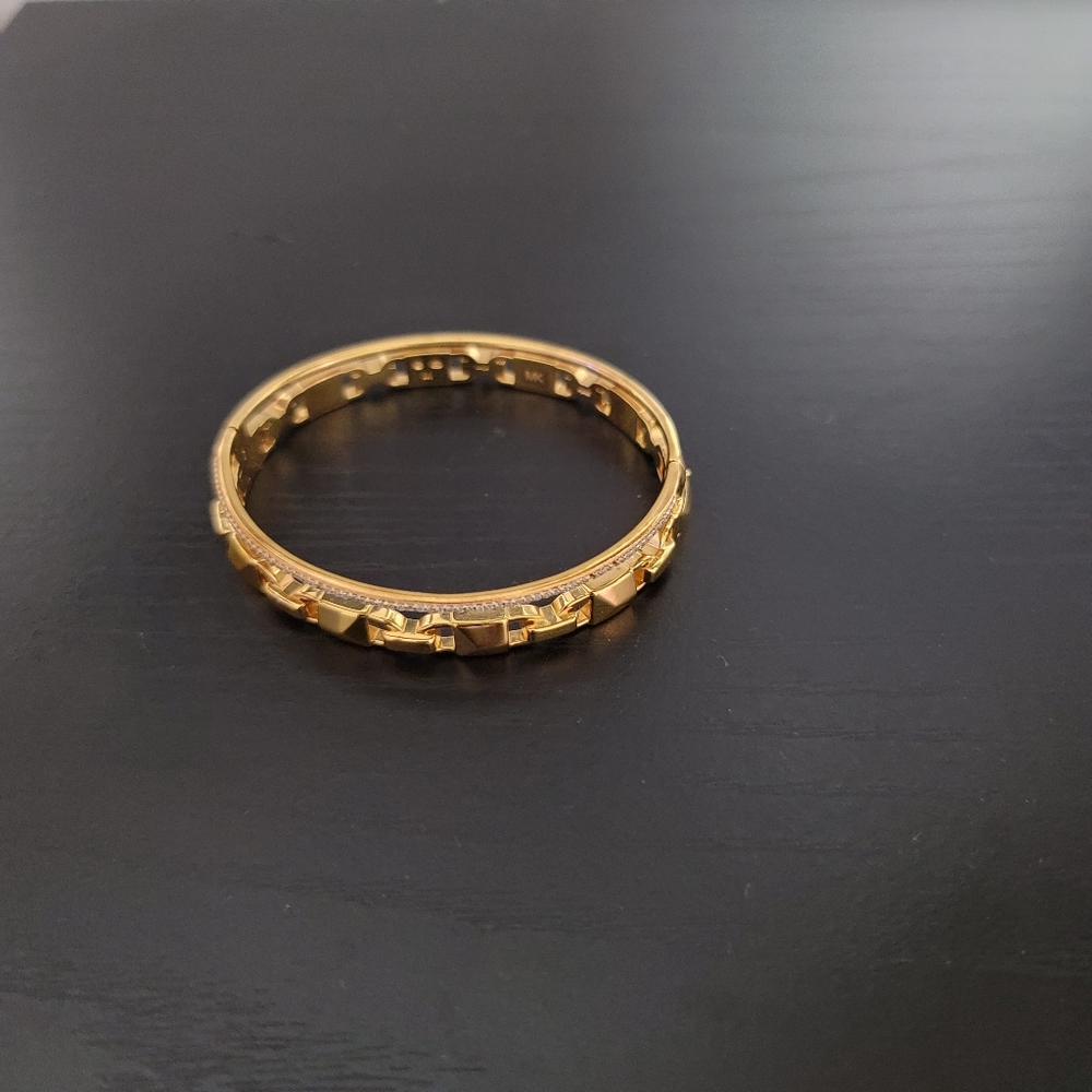 Michaels Kors rhinestone bracelet